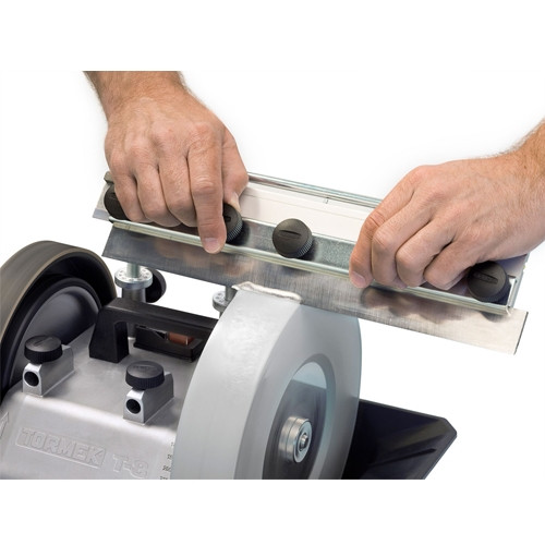 Tormek SVH-320 slijphulpstuk voor vlakbankmessen