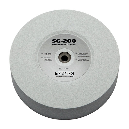 Tormek SG-200 originele slijpsteen voor 1205, 1206, T-3 en T-4
