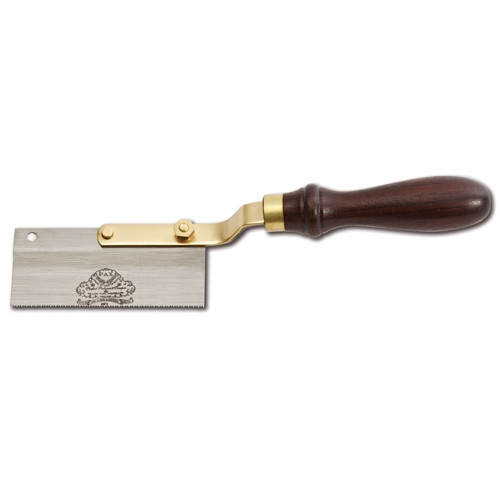 Pax omkeerbare mini toffelzaag 20 tpi 100 mm