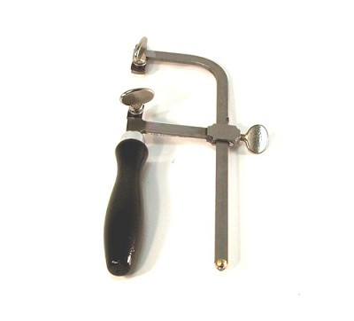 Niqua verstelbare zaagbeugel 60 mm