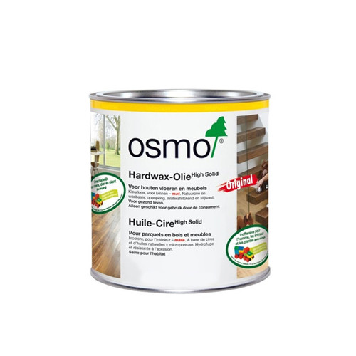 Osmo hardwax olie 3032 zijdemat 375 ml