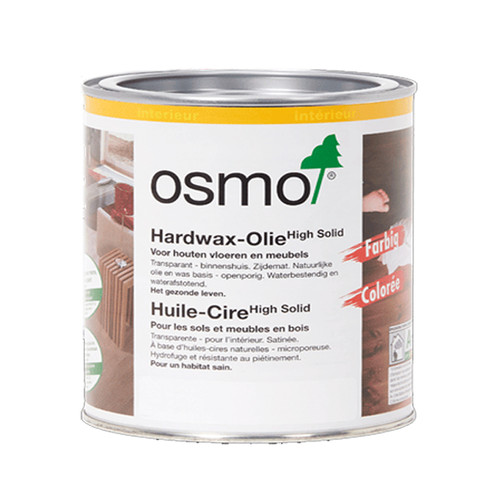 Osmo hardwax olie 3040 wittransparant 750 ml