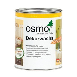 Osmo decorwas 3123 esdoorn 125 ml