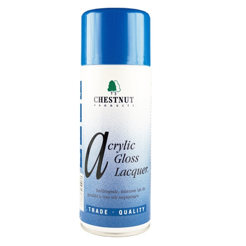 Chestnut acryl glans lak 400 ml