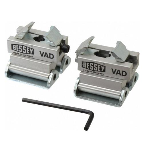 Bessey VAD vario-span opzetstuk, 2 stuks