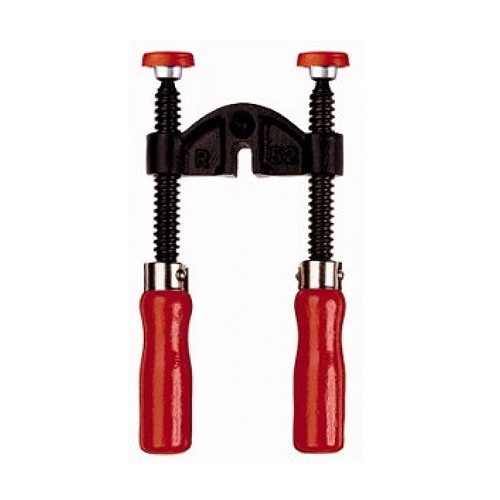 Bessey kantklem dubbele spindel