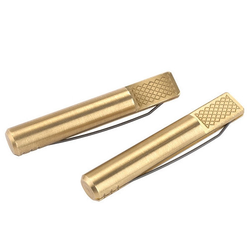Veritas werkbankaanslag ‘bench dogs’ Ø 19 mm, 2 stuks
