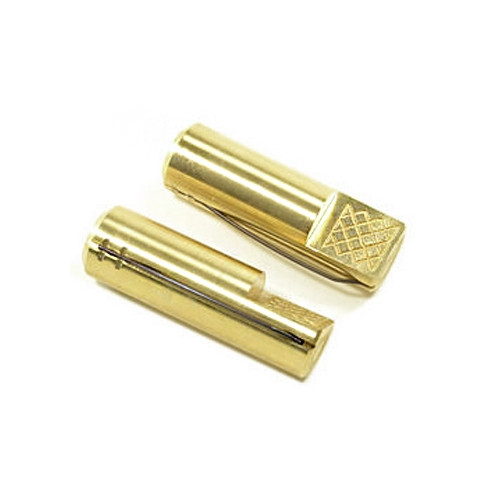 Veritas werkbankaanslag ‘bench pups’ Ø 19 mm, 2 stuks