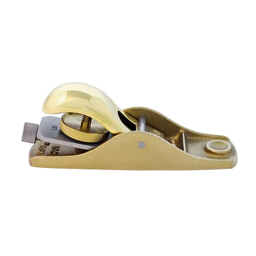 Lie-Nielsen Low-Angle blokschaaf brons #102