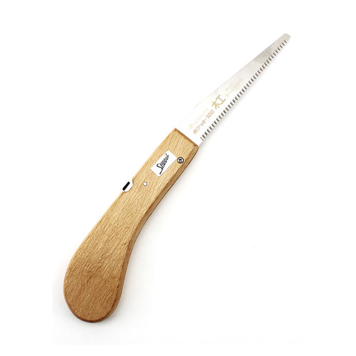 Shogun Japanse mini vouwzaag hout middel 100 mm