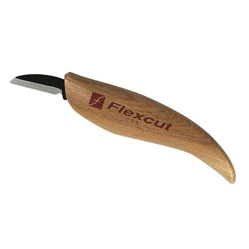 Flexcut KN12 houtsnijmes