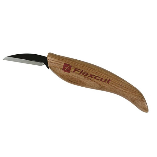 Flexcut KN14 rozenmes