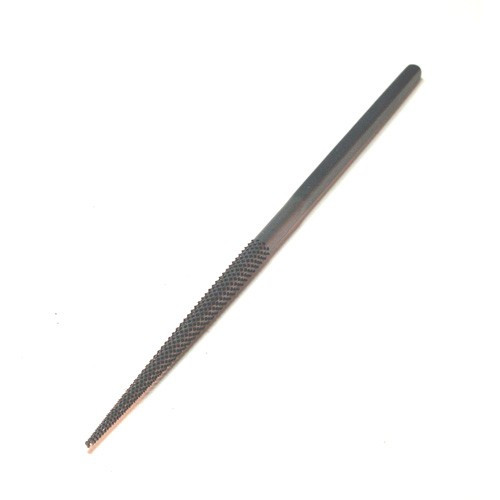Corradi naaldrasp rond fijn 215 mm