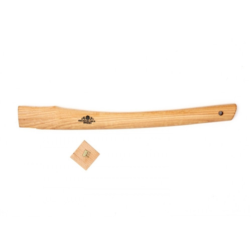 Steel 51 cm voor Gränsfors Bruk 485 en 4801 bijl
