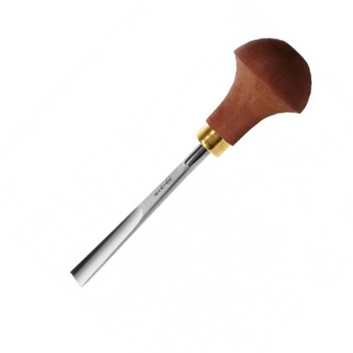Pfeil B5-12 rechte handpalmguts, licht gebogen snede 12 mm