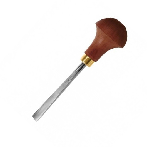 Pfeil B3-12 rechte handpalmguts, licht gebogen snede 12 mm