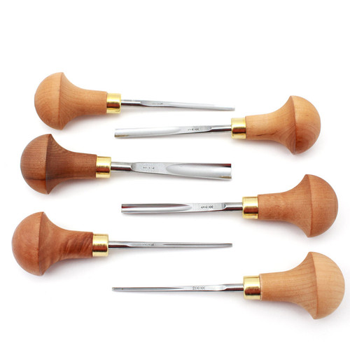 Pfeil handpalmgutsenset B 6-delig 