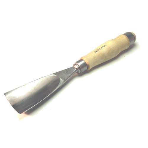 Pfeil berneguts 9, diep gebogen 50 mm