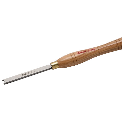 Sorby 835H kraaldraaibeitel halfrond 10 mm