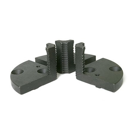 Oneway spigot (#1) geprofileerde klauwen voor 'Stronghold' chuck