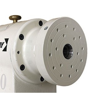 Oneway meeneemplaat 150 mm m33 x 3,5
