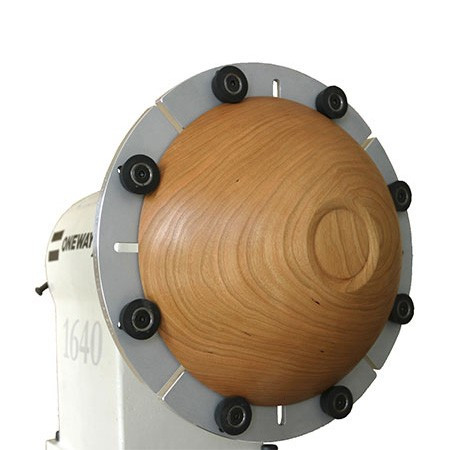 Oneway mini jumbo klauwen voor 'Stronghold' chuck