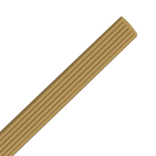 Deuvel gerild Ø 12 x 1000 mm