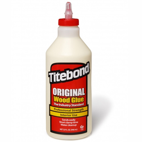 Titebond original wood glue 946 ml