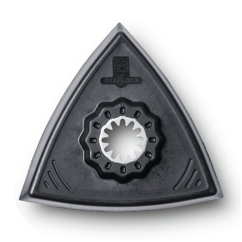 Fein schuurvoet driehoek Starlock, 2 stuks
