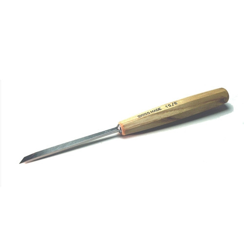 Pfeil 1S-12 rechte guts, dubbel geslepen schuine snede 12 mm