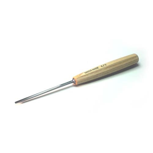 Pfeil 8-4 rechte guts, gebogen snede 4 mm