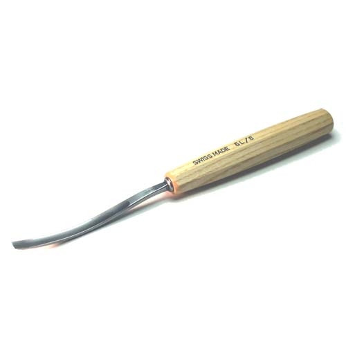 Pfeil 5L-5 lang gekropte guts, licht gebogen snede 5 mm