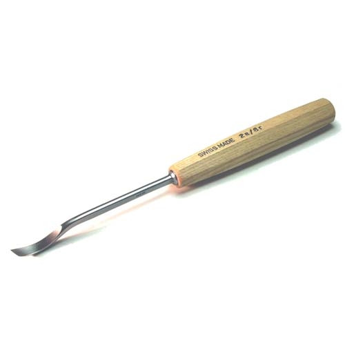 Pfeil 2ar-8 kort gekropte guts, zeer licht gebogen schuin rechts snede 8 mm
