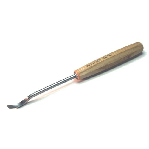 Pfeil 5a-8 kort gekropte guts, licht gebogen snede 8 mm
