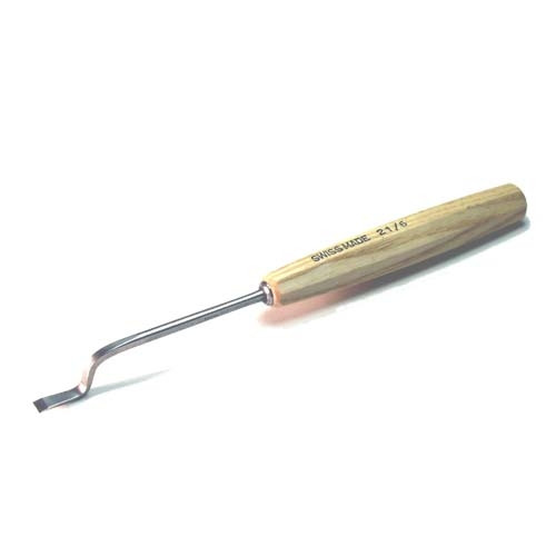 Pfeil 21-6 guts hondenpoot guts, rechte snede 6 mm
