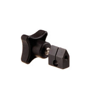 Hegner zaagbladklem 0,7 mm met kruisgreep