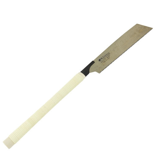 Japanse trekzaag Kataba Meiko voor afkorten en schulpen 250 mm