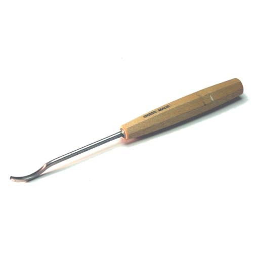 Pfeil 9a-13 kort gekropte guts, diep gebogen snede 13 mm