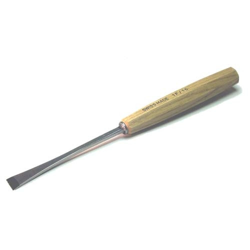 Pfeil 1F-12 visstaart guts, dubbel geslepen rechte snede 12 mm