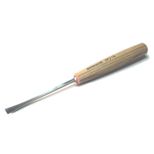 Pfeil 5F-6 visstaart guts, licht gebogen snede 6 mm