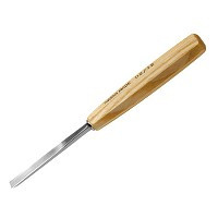 Pfeil D 2-12 rechte guts, zeer licht gebogen snede 12 mm