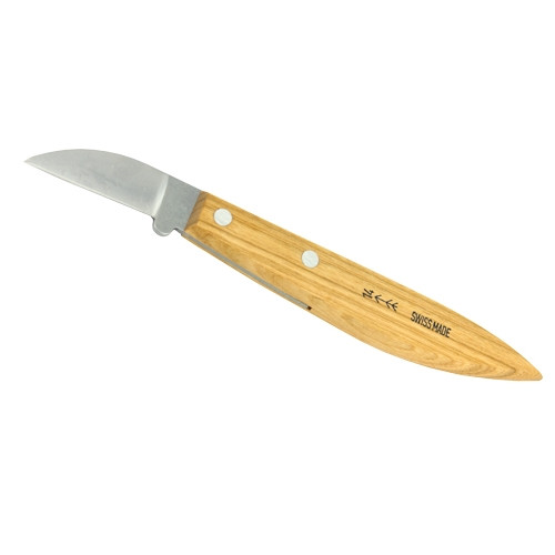 Pfeil chip carving mes #14