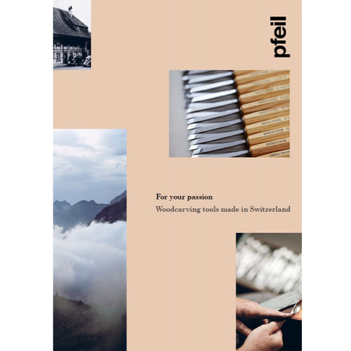 Pfeil catalogus alleen digitaal