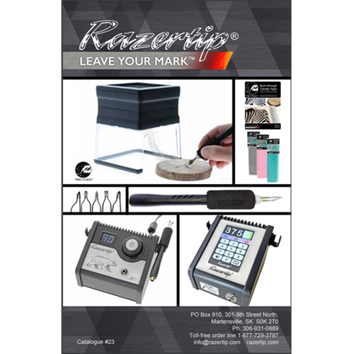 Razertip catalogus