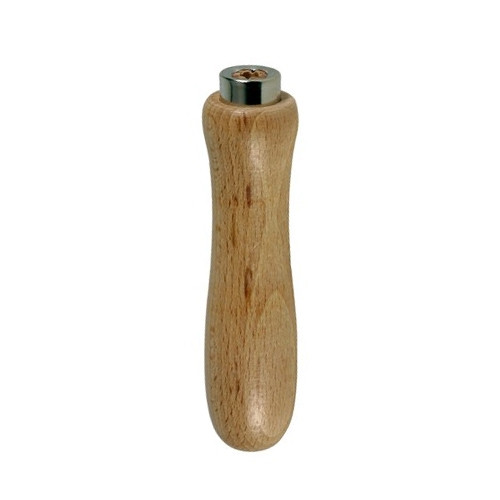 Houten vijlheft 80 mm