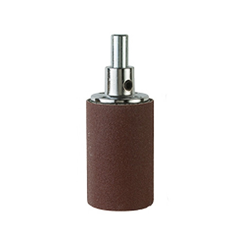 Schuurrol Ø 55 mm, Ø 13 mm schacht