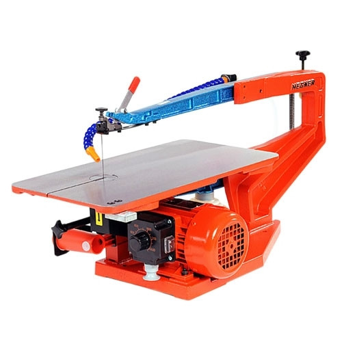 Hegner Multicut MC Quick figuurzaagmachine traploos
