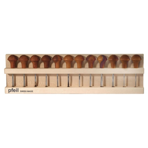 Pfeil handpalmgutsenset 12-delig