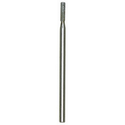 Proxxon diamantslijpstift cilinder 1,8 x 5 mm