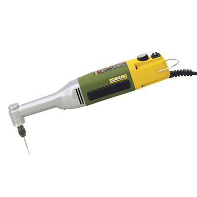 Proxxon Micromot LWB/E haakse boormachine